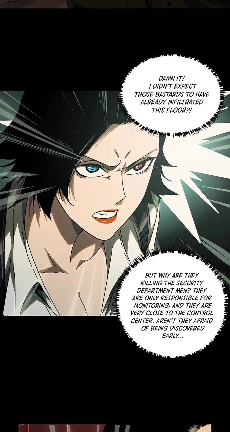Read Formless Form (Colored) chapter 257 image 28 on Lezhin