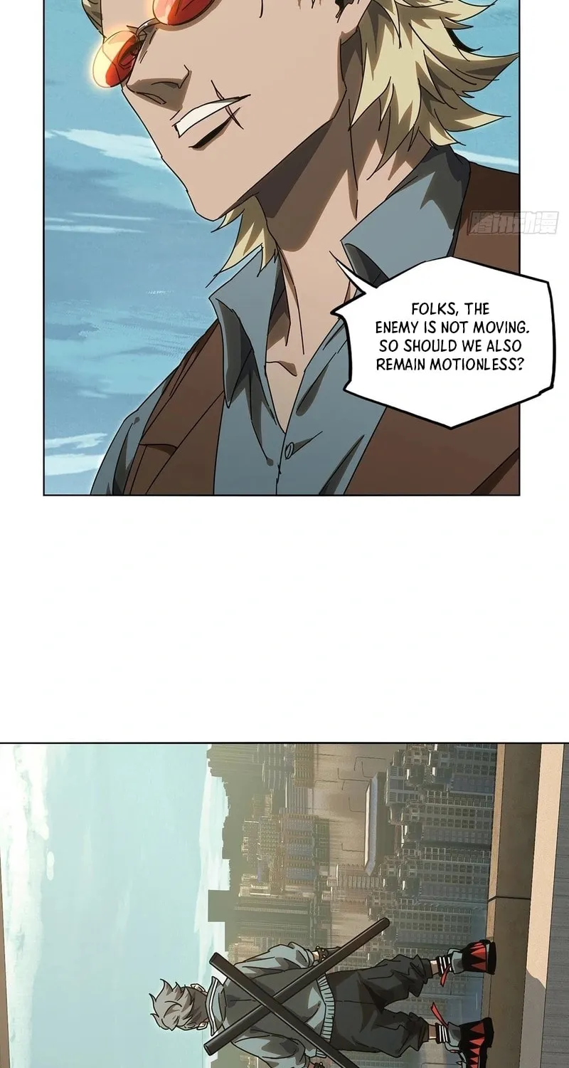 Read Formless Form (Colored) chapter 257 image 3 on Lezhin