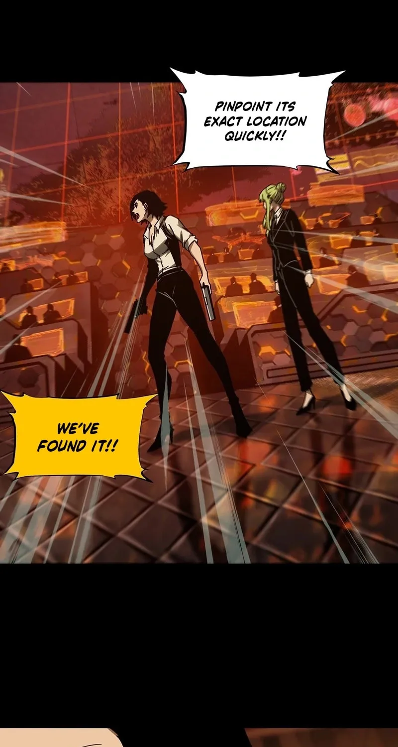 Read Formless Form (Colored) chapter 257 image 30 on Lezhin