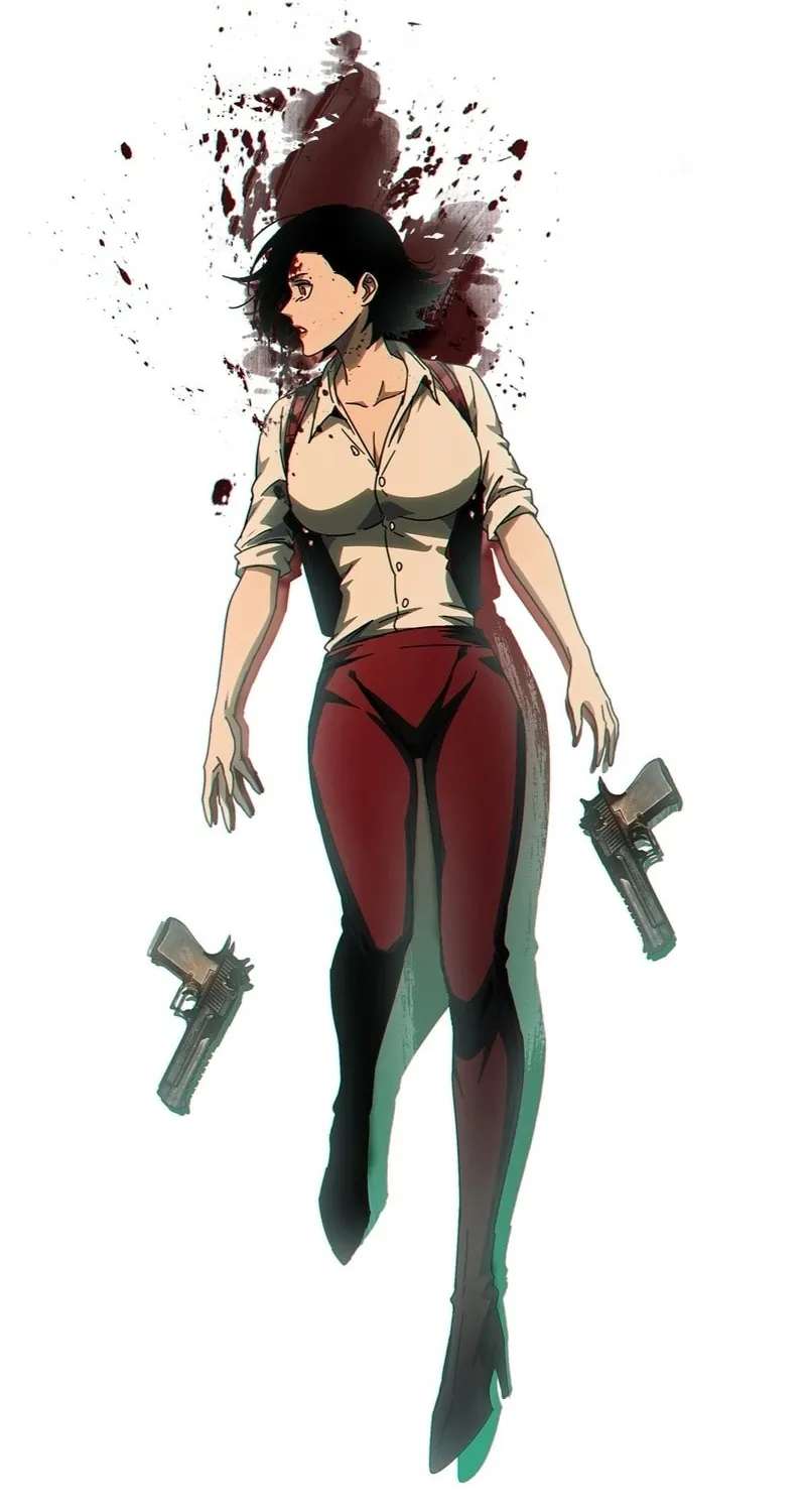 Read Formless Form (Colored) chapter 257 image 39 on Lezhin