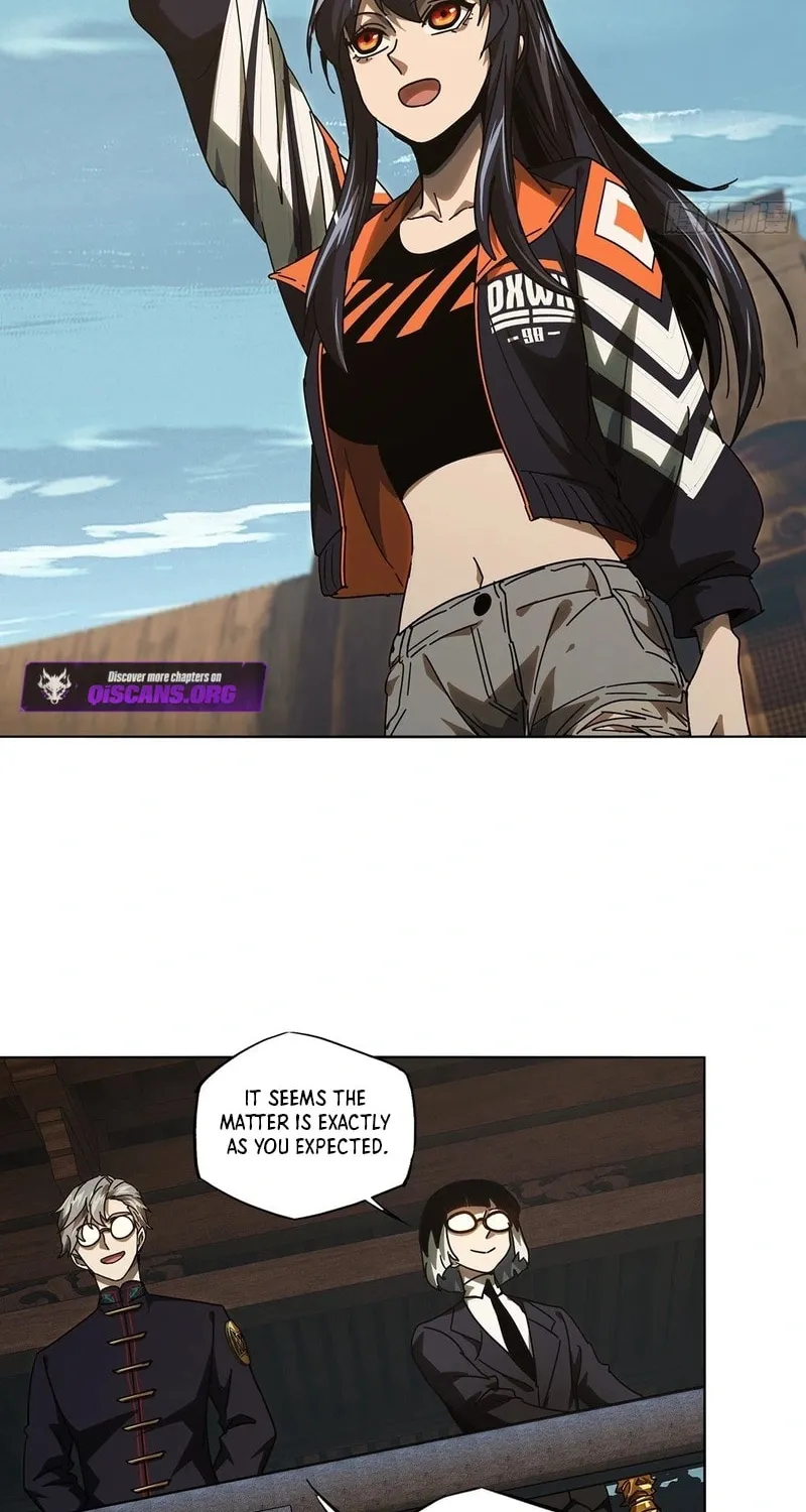 Read Formless Form (Colored) chapter 258 image 13 on Lezhin
