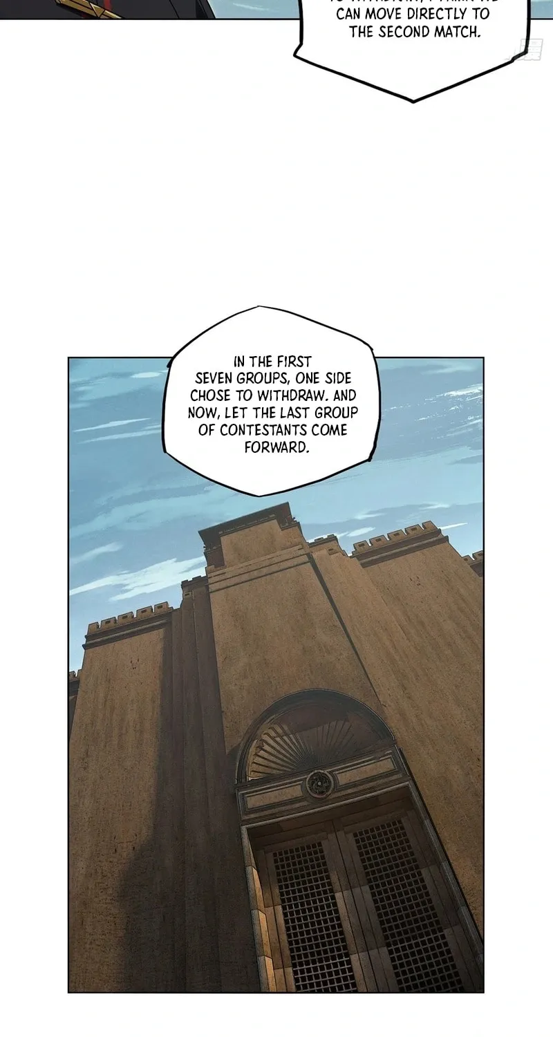 Read Formless Form (Colored) chapter 258 image 15 on Lezhin