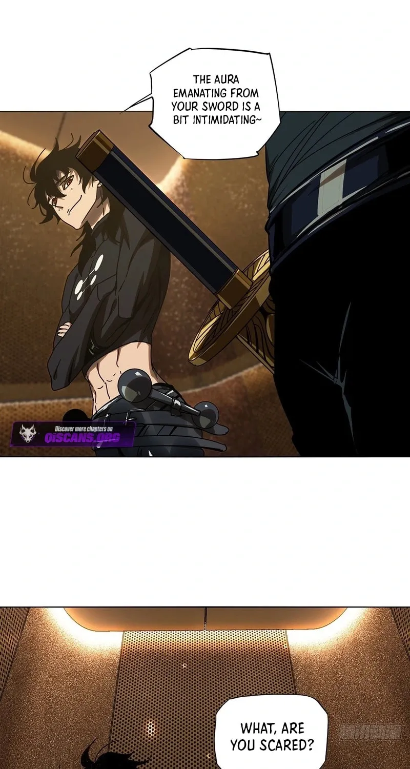 Read Formless Form (Colored) chapter 258 image 16 on Lezhin