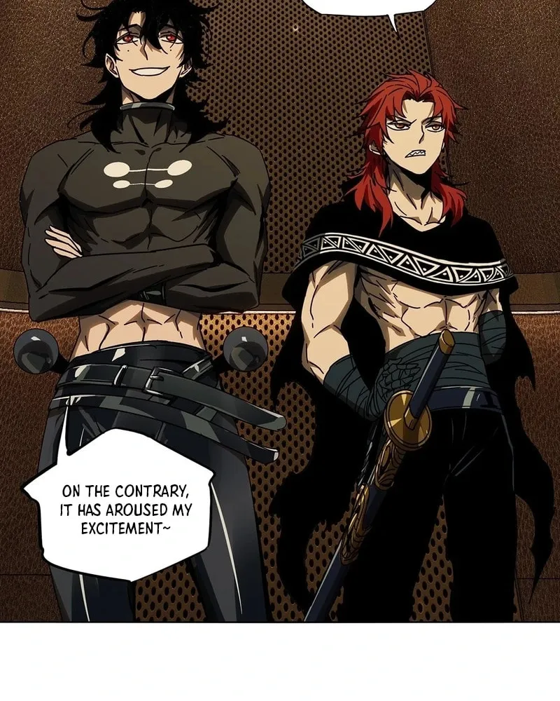 Read Formless Form (Colored) chapter 258 image 17 on Lezhin
