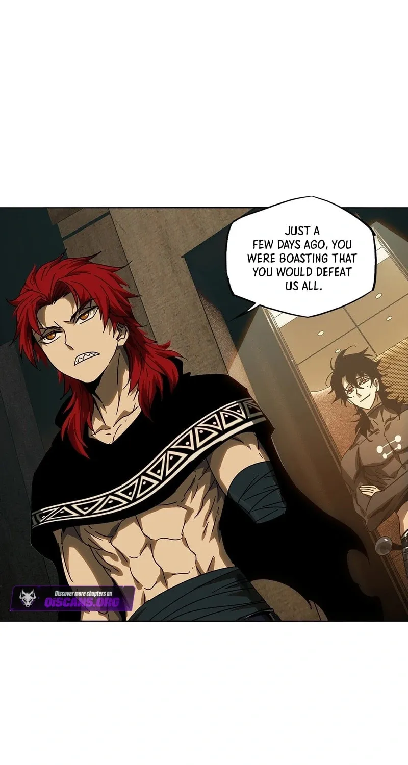 Read Formless Form (Colored) chapter 258 image 18 on Lezhin