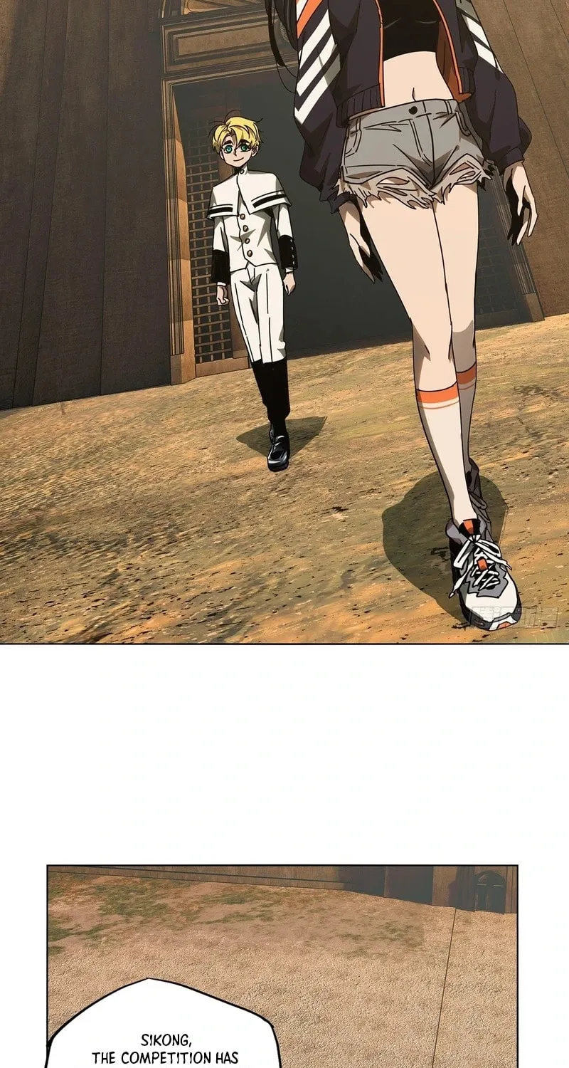 Read Formless Form (Colored) chapter 258 image 2 on Lezhin