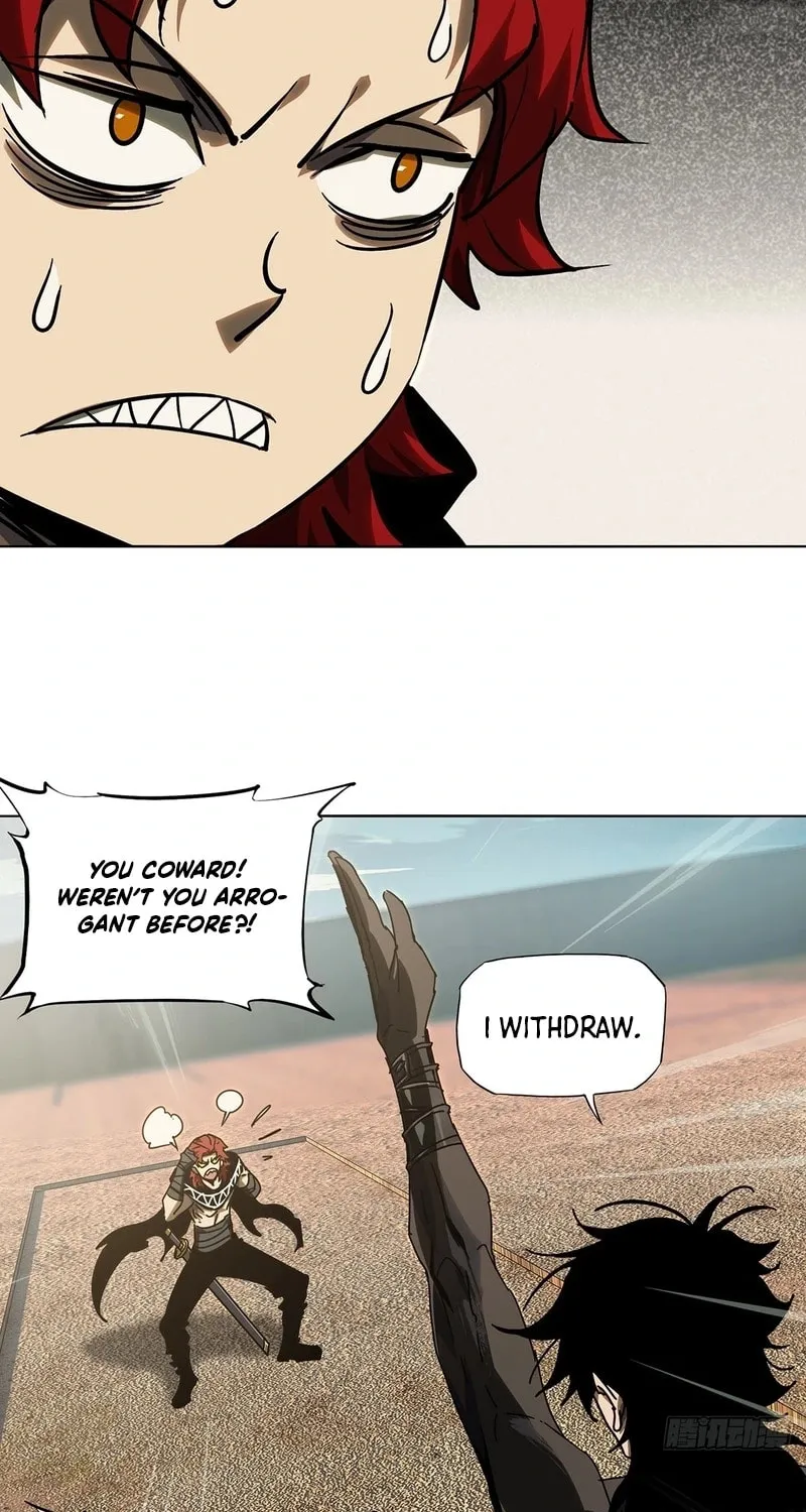 Read Formless Form (Colored) chapter 258 image 20 on Lezhin