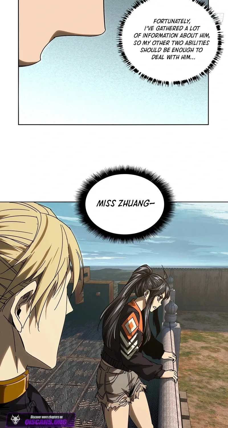 Read Formless Form (Colored) chapter 258 image 26 on Lezhin