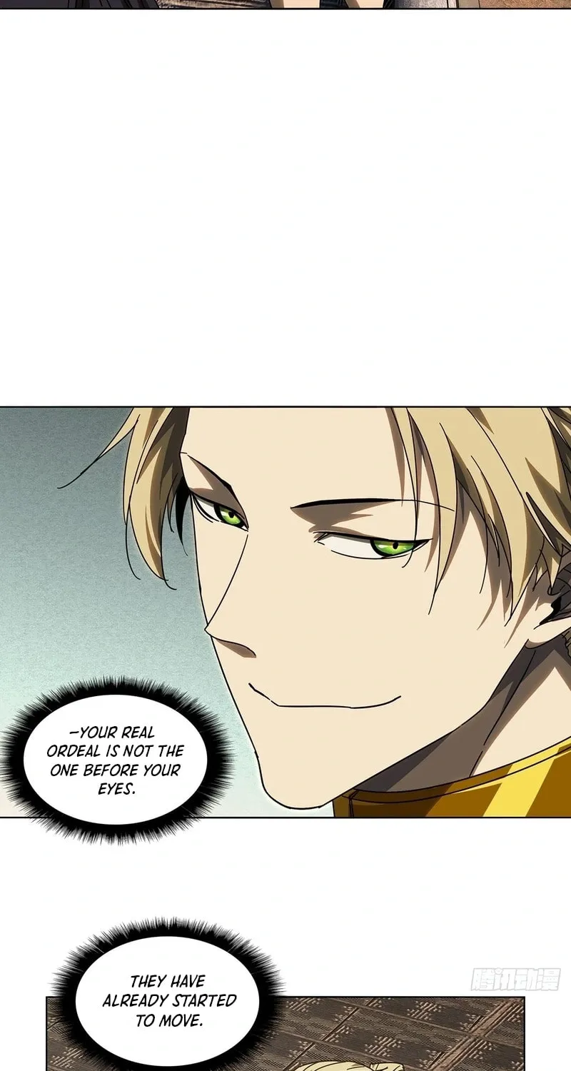 Read Formless Form (Colored) chapter 258 image 27 on Lezhin