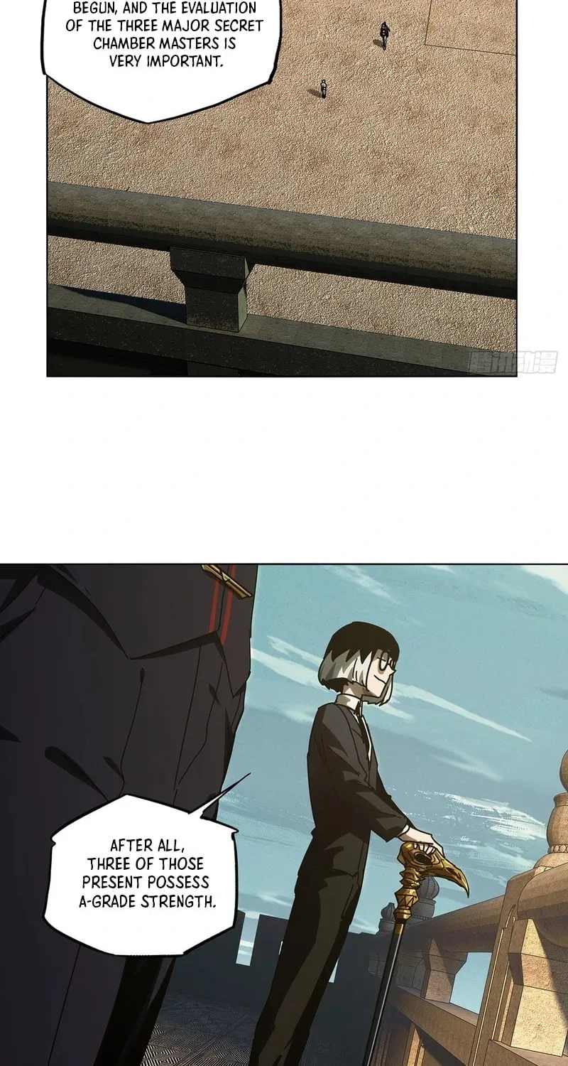 Read Formless Form (Colored) chapter 258 image 3 on Lezhin