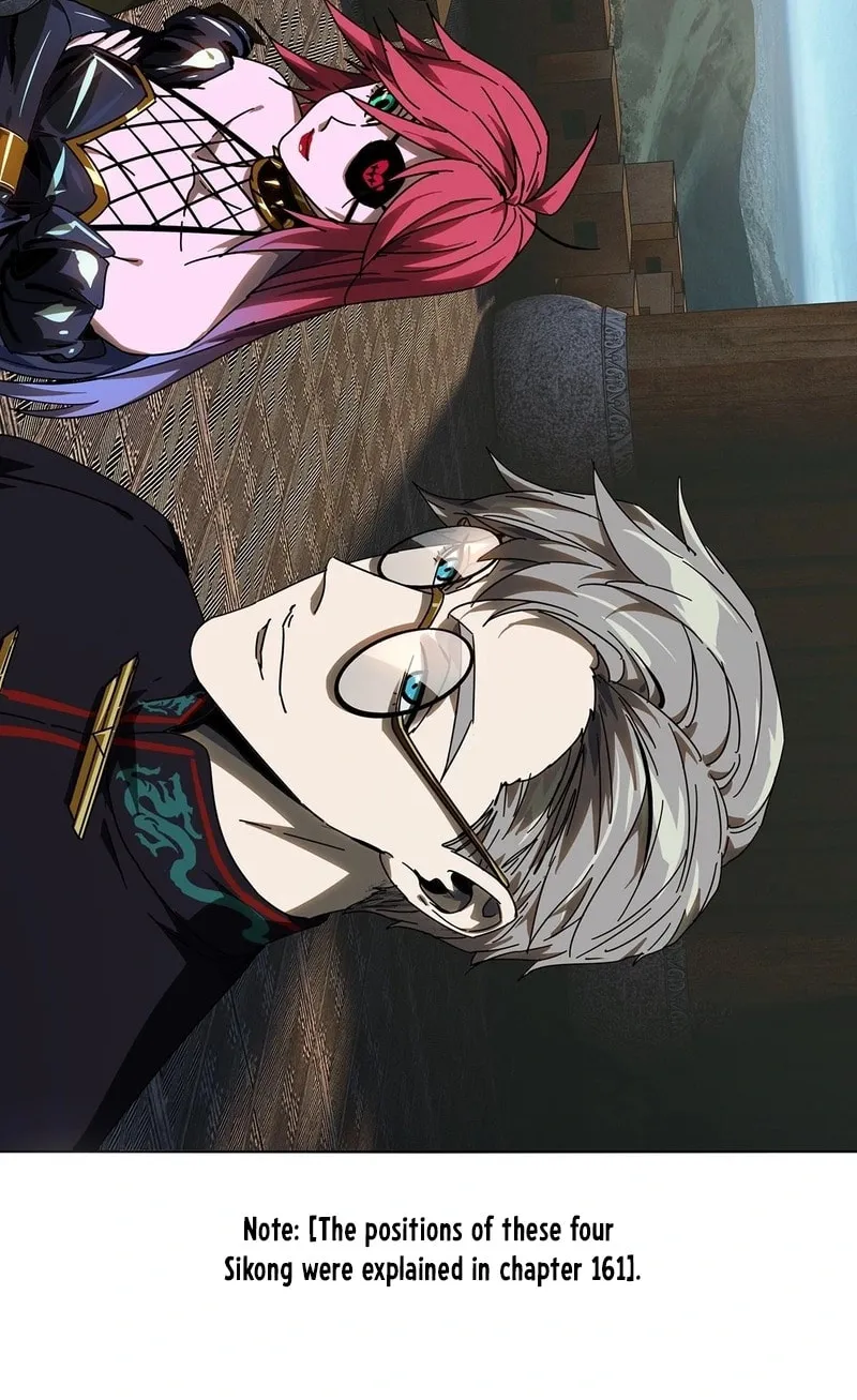 Read Formless Form (Colored) chapter 258 image 5 on Lezhin