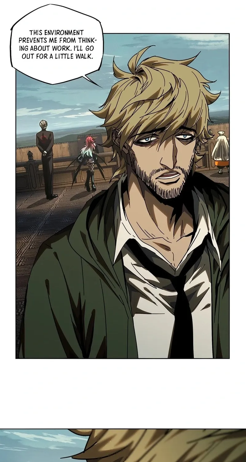 Read Formless Form (Colored) chapter 258 image 9 on Lezhin