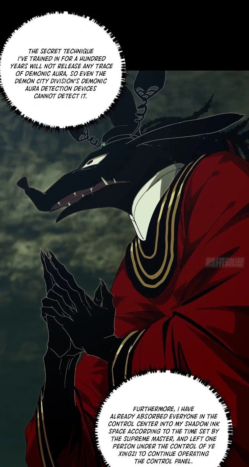 Read Formless Form (Colored) chapter 259 image 14 on Lezhin