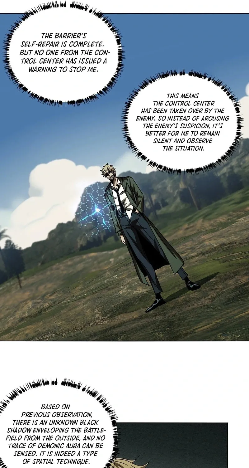 Read Formless Form (Colored) chapter 259 image 20 on Lezhin