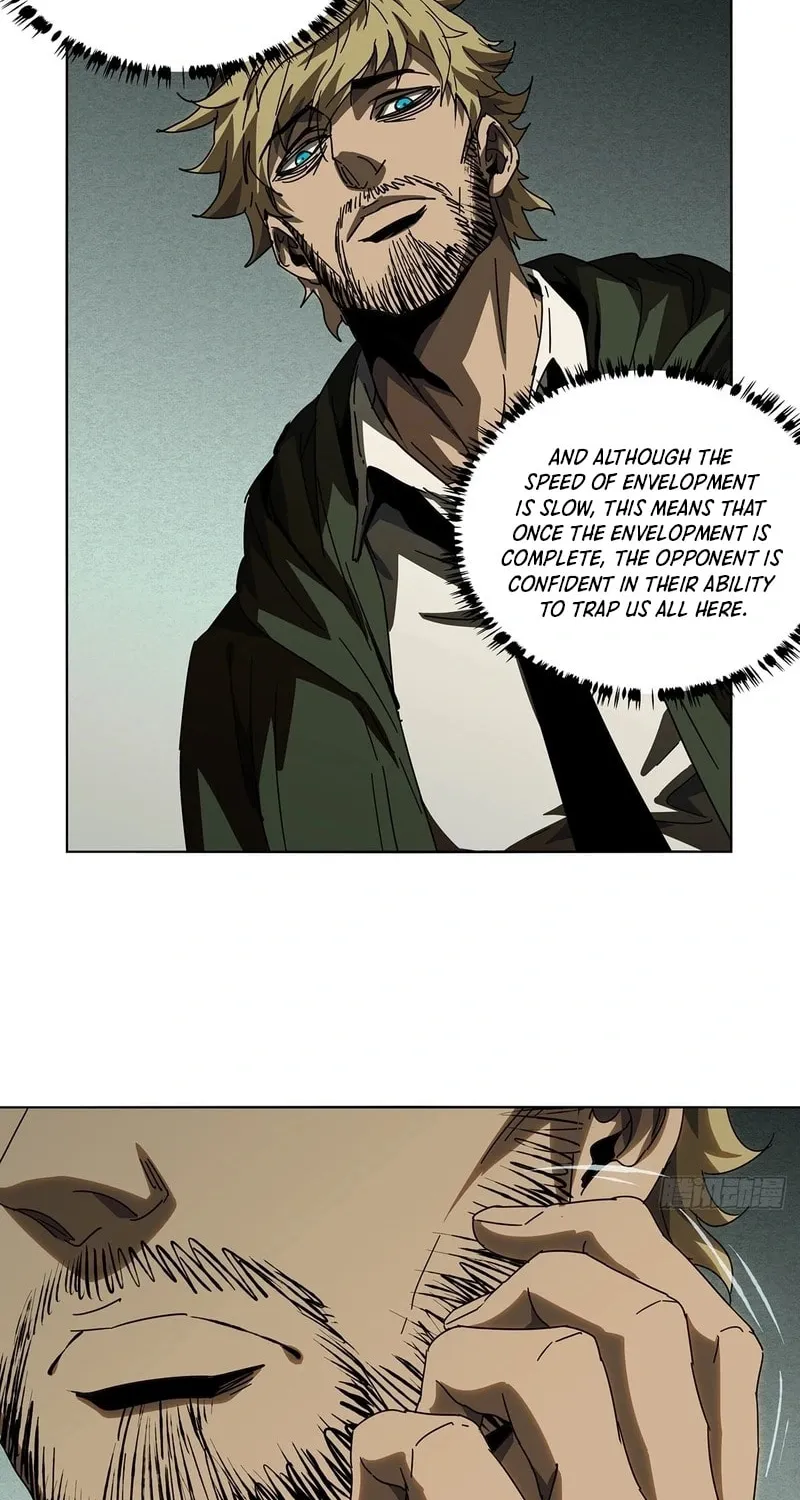 Read Formless Form (Colored) chapter 259 image 21 on Lezhin