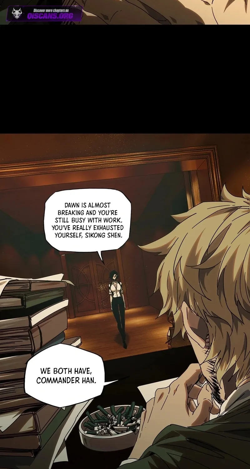 Read Formless Form (Colored) chapter 259 image 25 on Lezhin