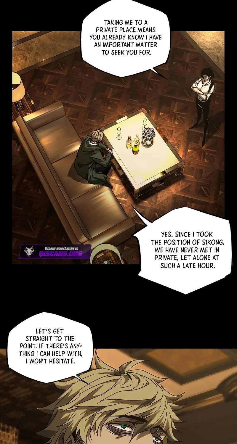 Read Formless Form (Colored) chapter 259 image 31 on Lezhin