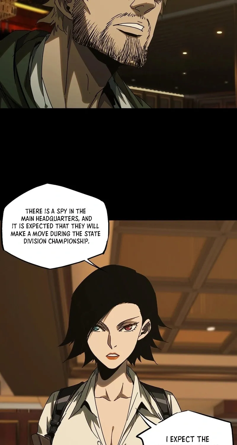 Read Formless Form (Colored) chapter 259 image 32 on Lezhin
