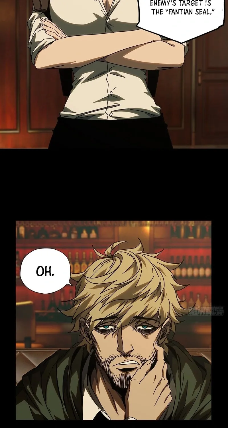 Read Formless Form (Colored) chapter 259 image 33 on Lezhin