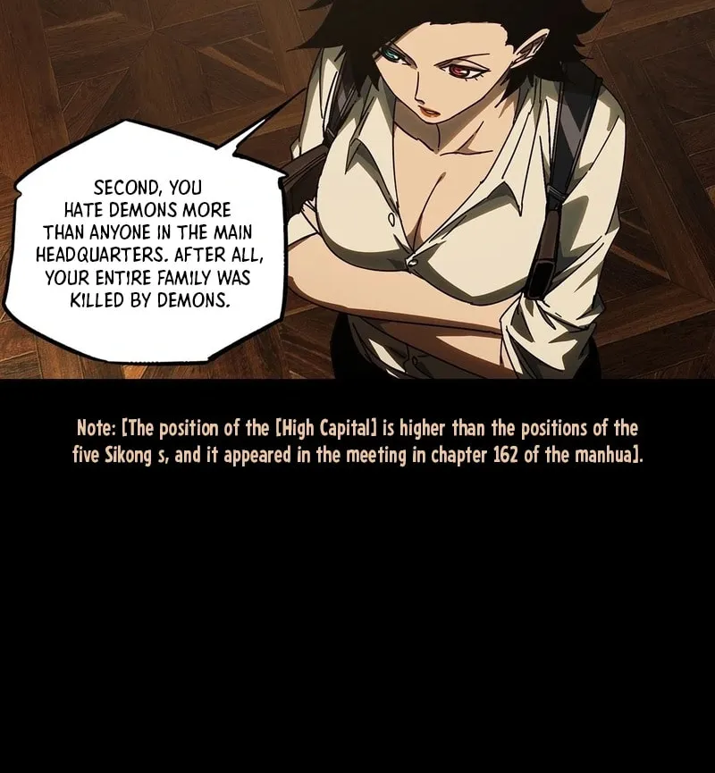 Read Formless Form (Colored) chapter 259 image 35 on Lezhin