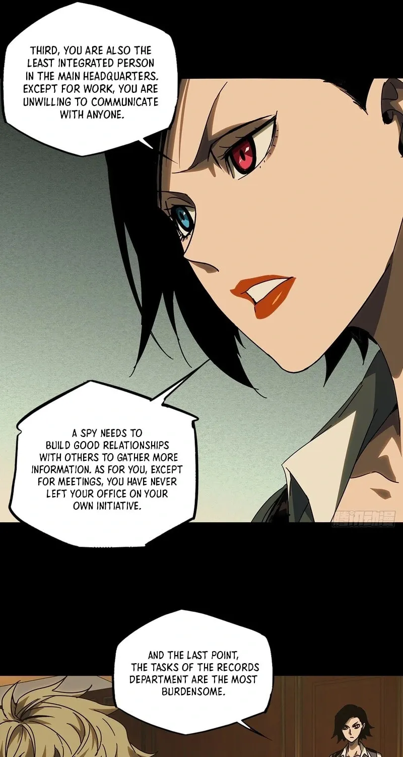 Read Formless Form (Colored) chapter 259 image 36 on Lezhin