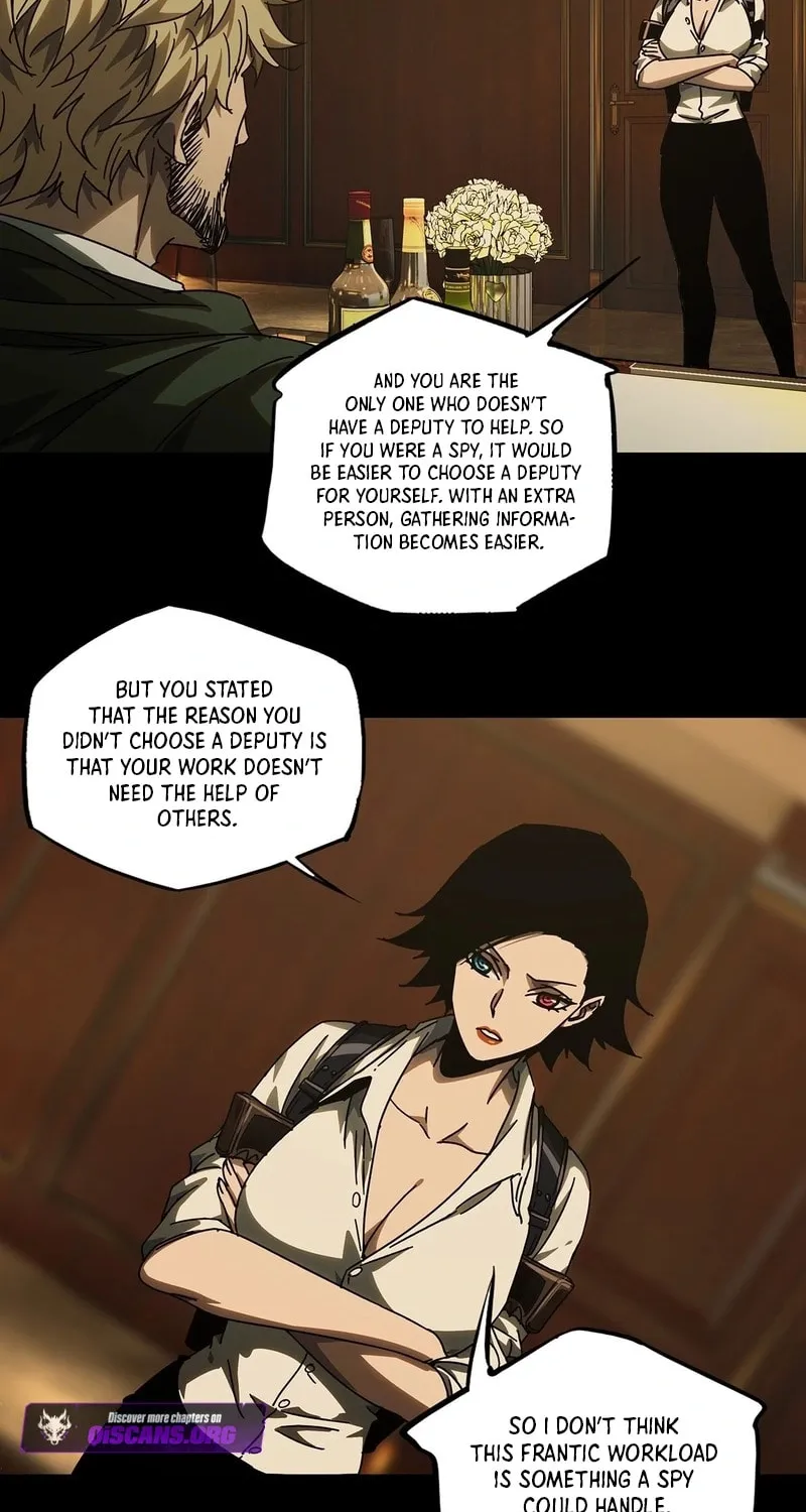 Read Formless Form (Colored) chapter 259 image 37 on Lezhin