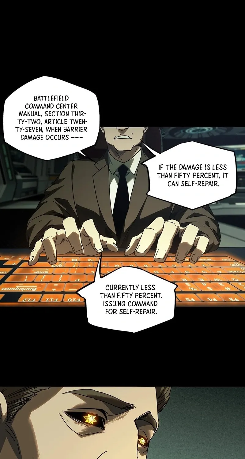 Read Formless Form (Colored) chapter 259 image 9 on Lezhin