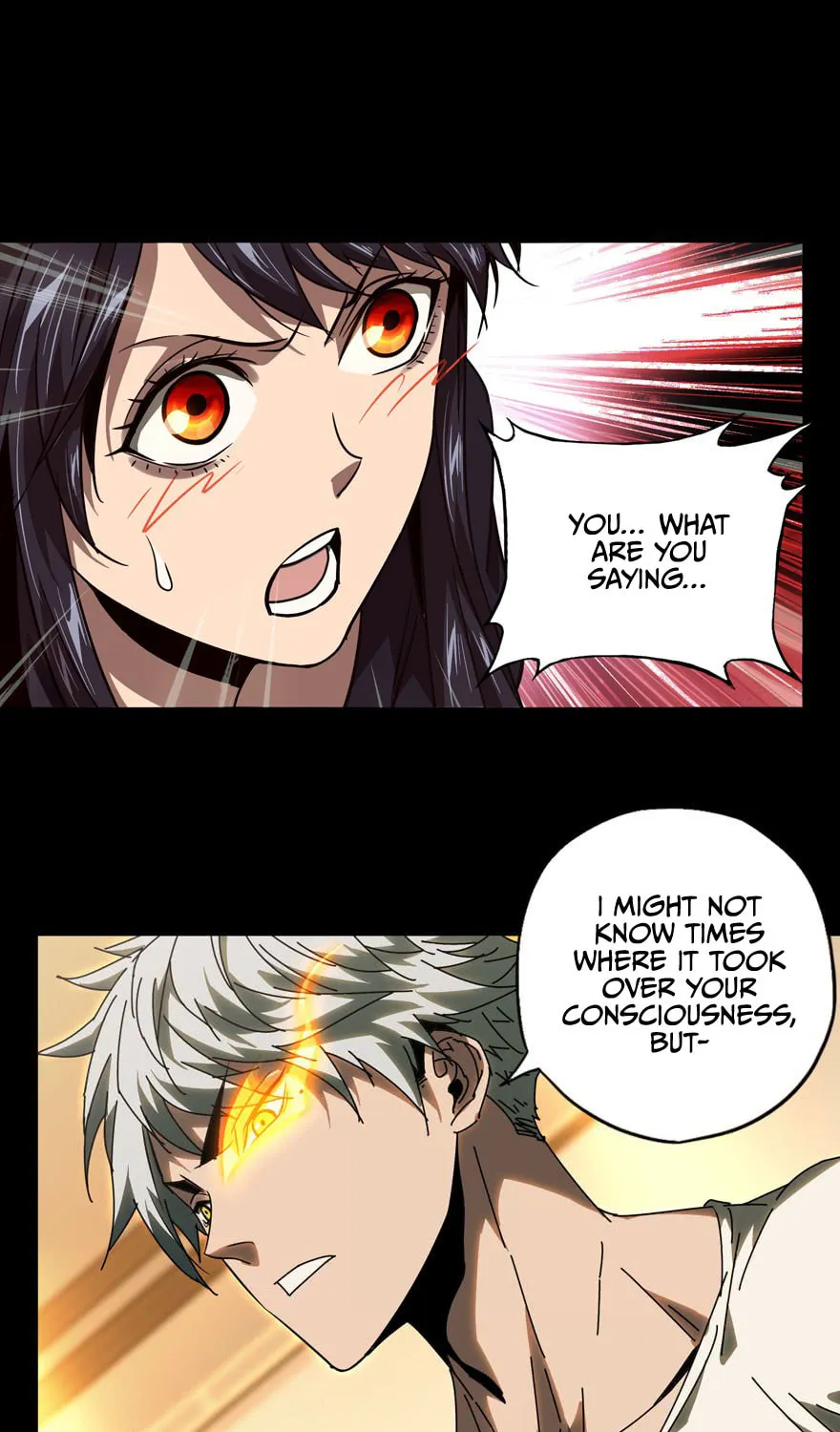 Read Formless Form (Colored) chapter 26 image 1 on Lezhin