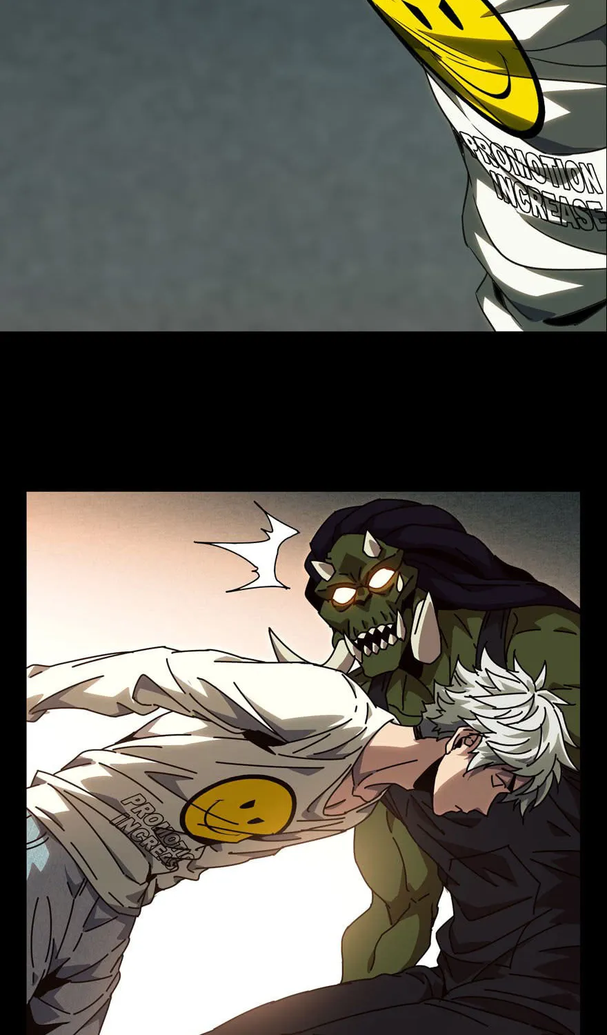 Read Formless Form (Colored) chapter 26 image 10 on Lezhin