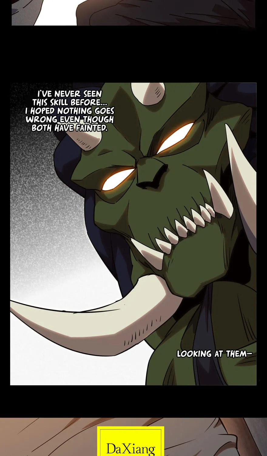 Read Formless Form (Colored) chapter 26 image 11 on Lezhin