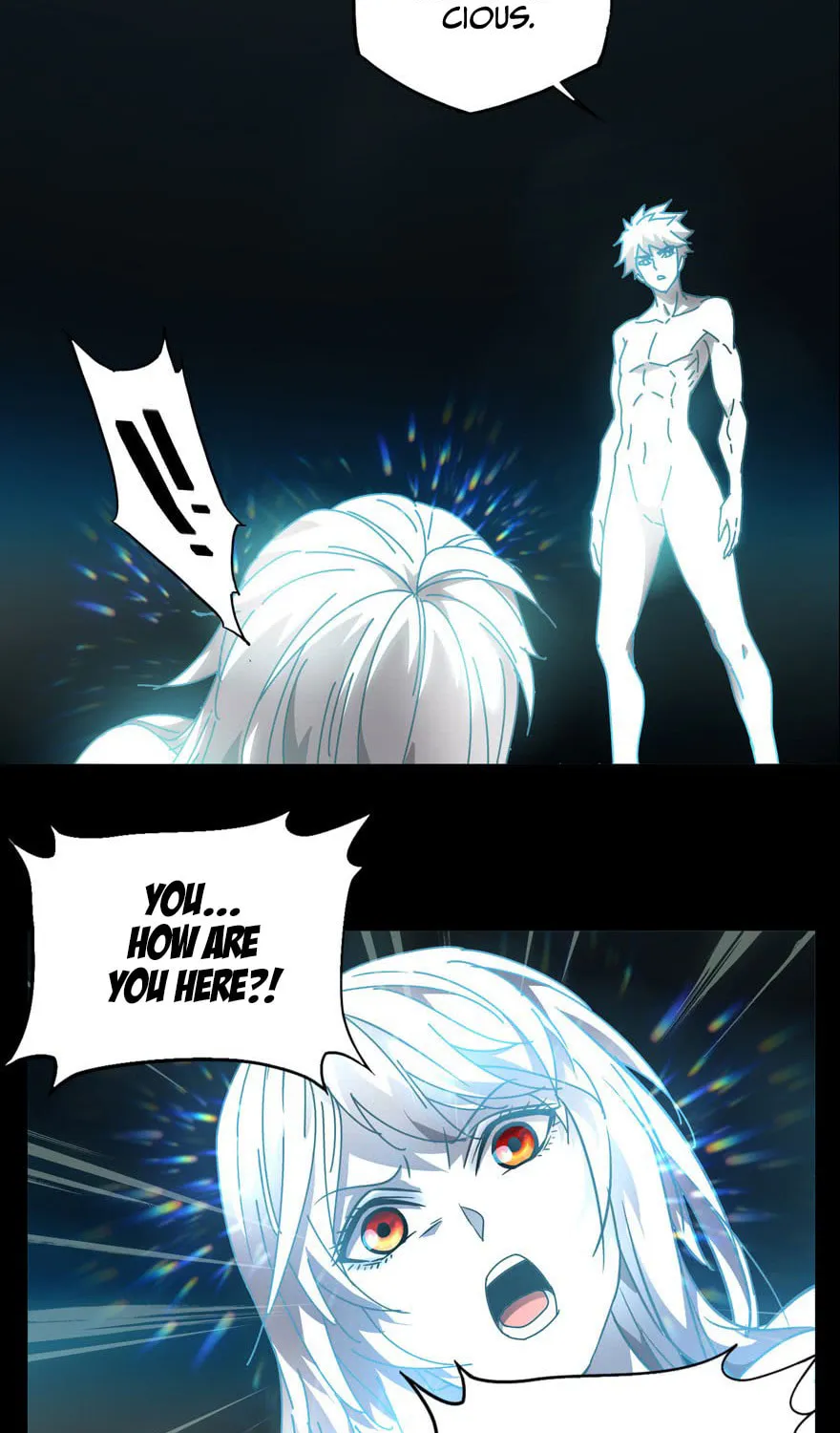 Read Formless Form (Colored) chapter 26 image 17 on Lezhin