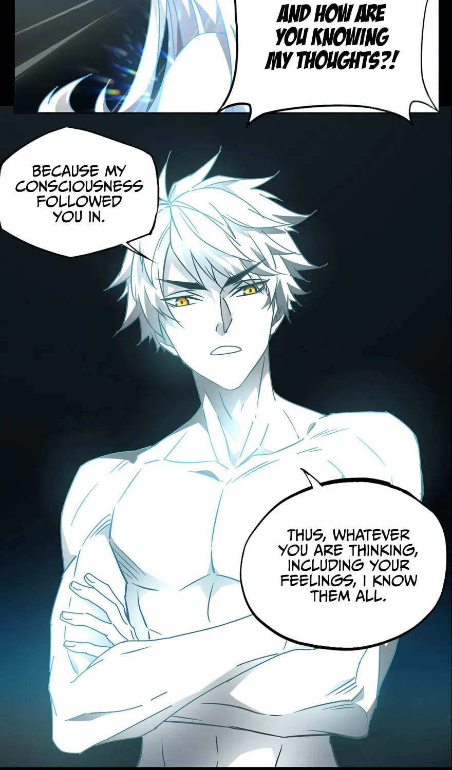 Read Formless Form (Colored) chapter 26 image 18 on Lezhin