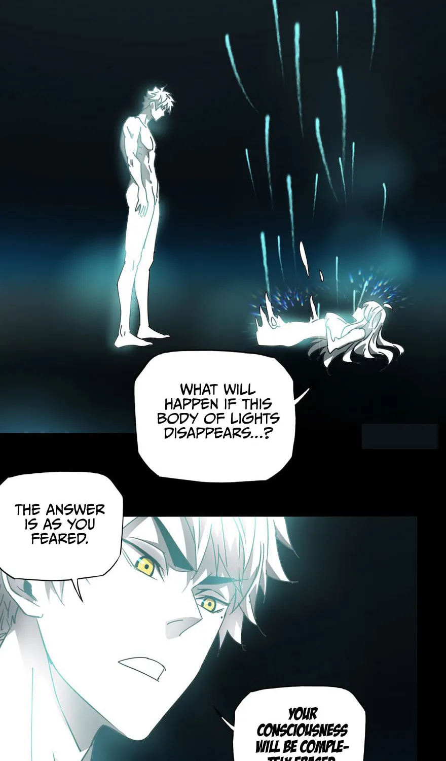 Read Formless Form (Colored) chapter 26 image 23 on Lezhin