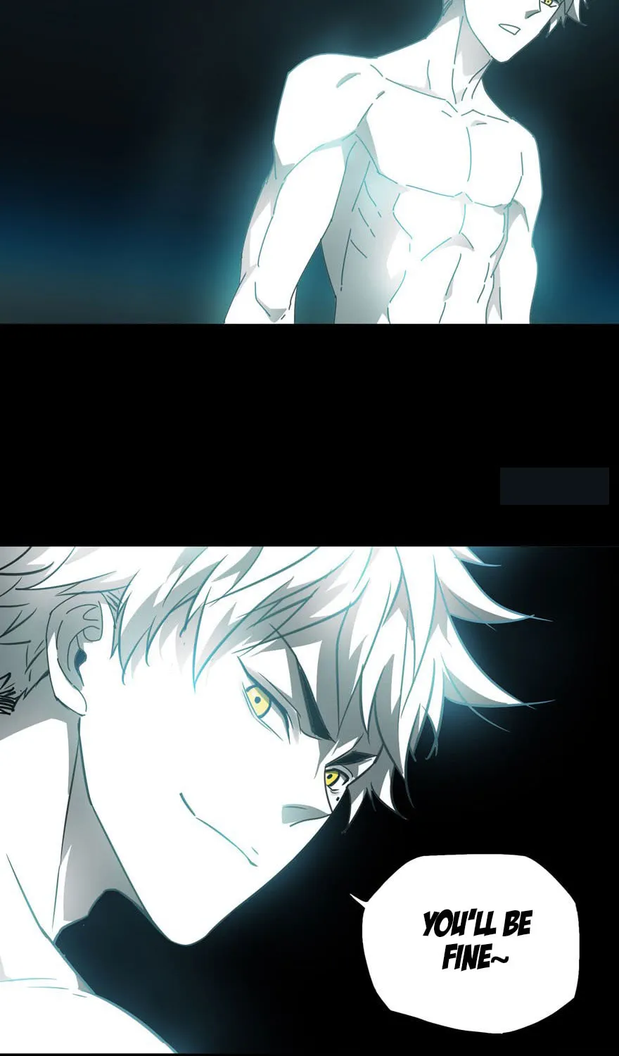 Read Formless Form (Colored) chapter 26 image 25 on Lezhin