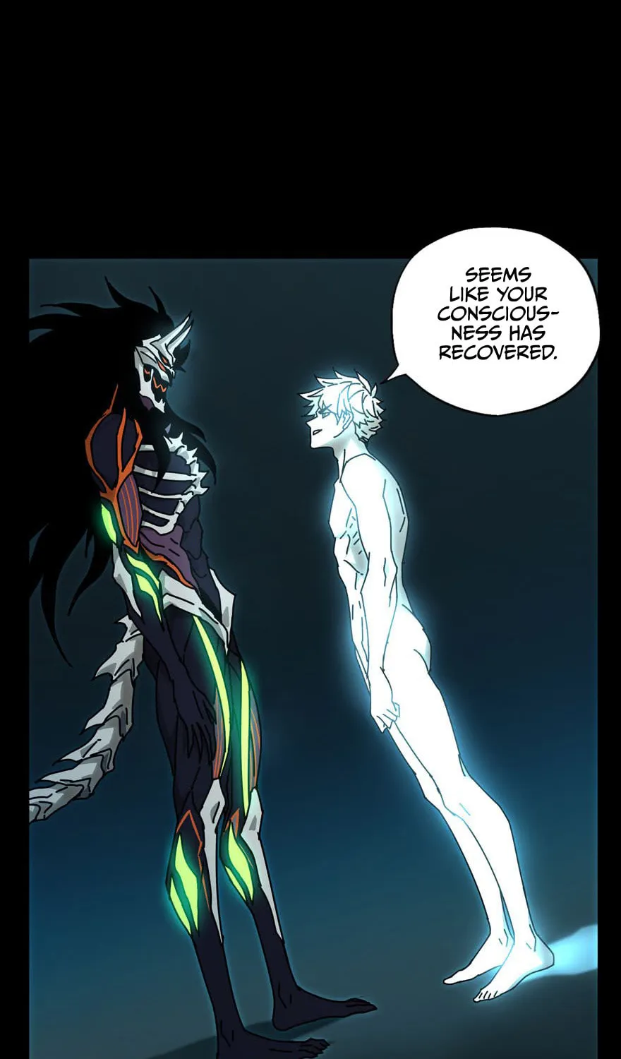 Read Formless Form (Colored) chapter 26 image 32 on Lezhin