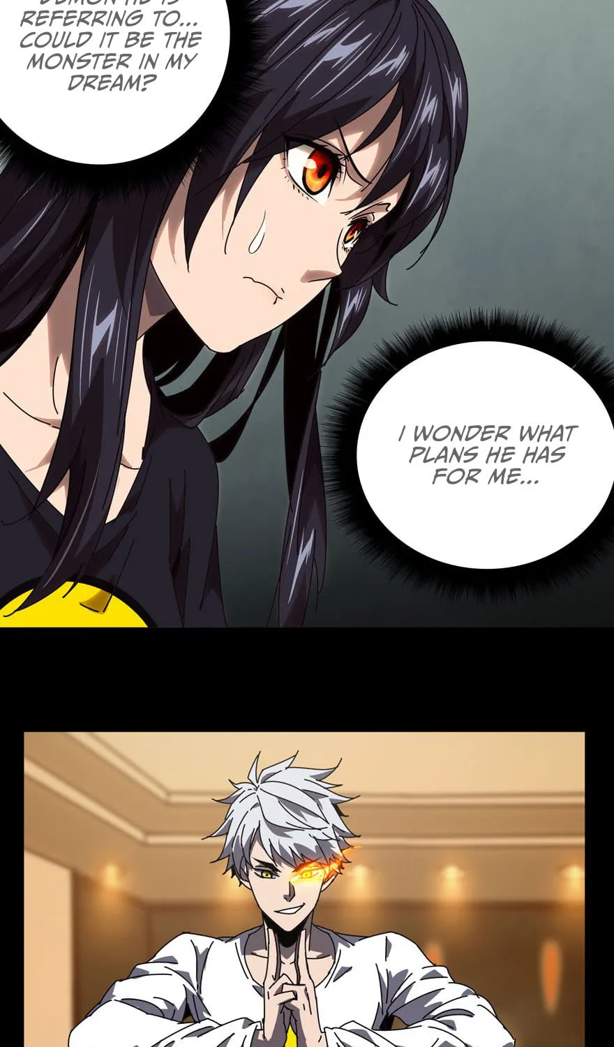 Read Formless Form (Colored) chapter 26 image 4 on Lezhin