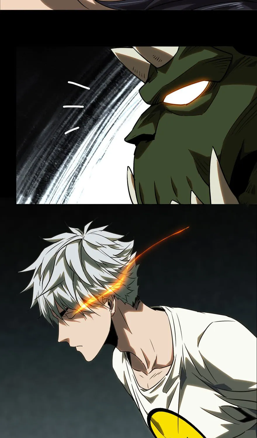 Read Formless Form (Colored) chapter 26 image 9 on Lezhin