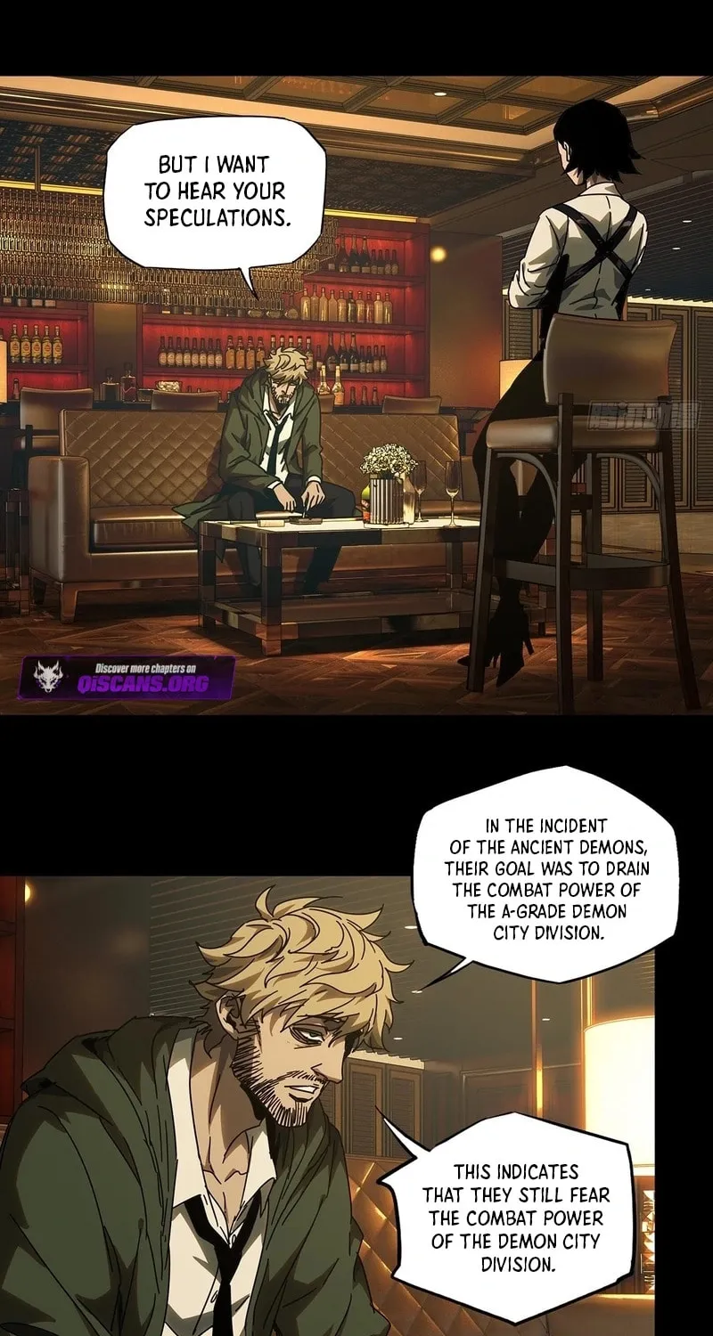 Read Formless Form (Colored) chapter 260 image 1 on Lezhin