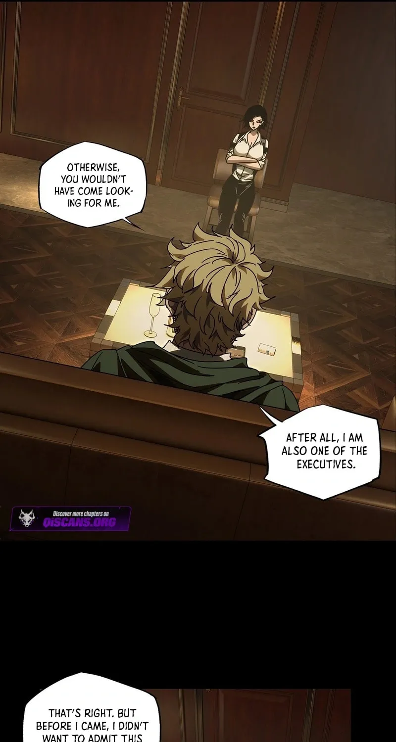 Read Formless Form (Colored) chapter 260 image 12 on Lezhin