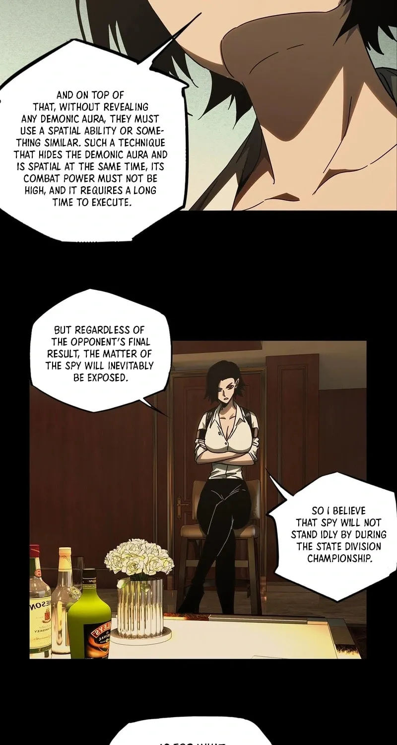 Read Formless Form (Colored) chapter 260 image 14 on Lezhin
