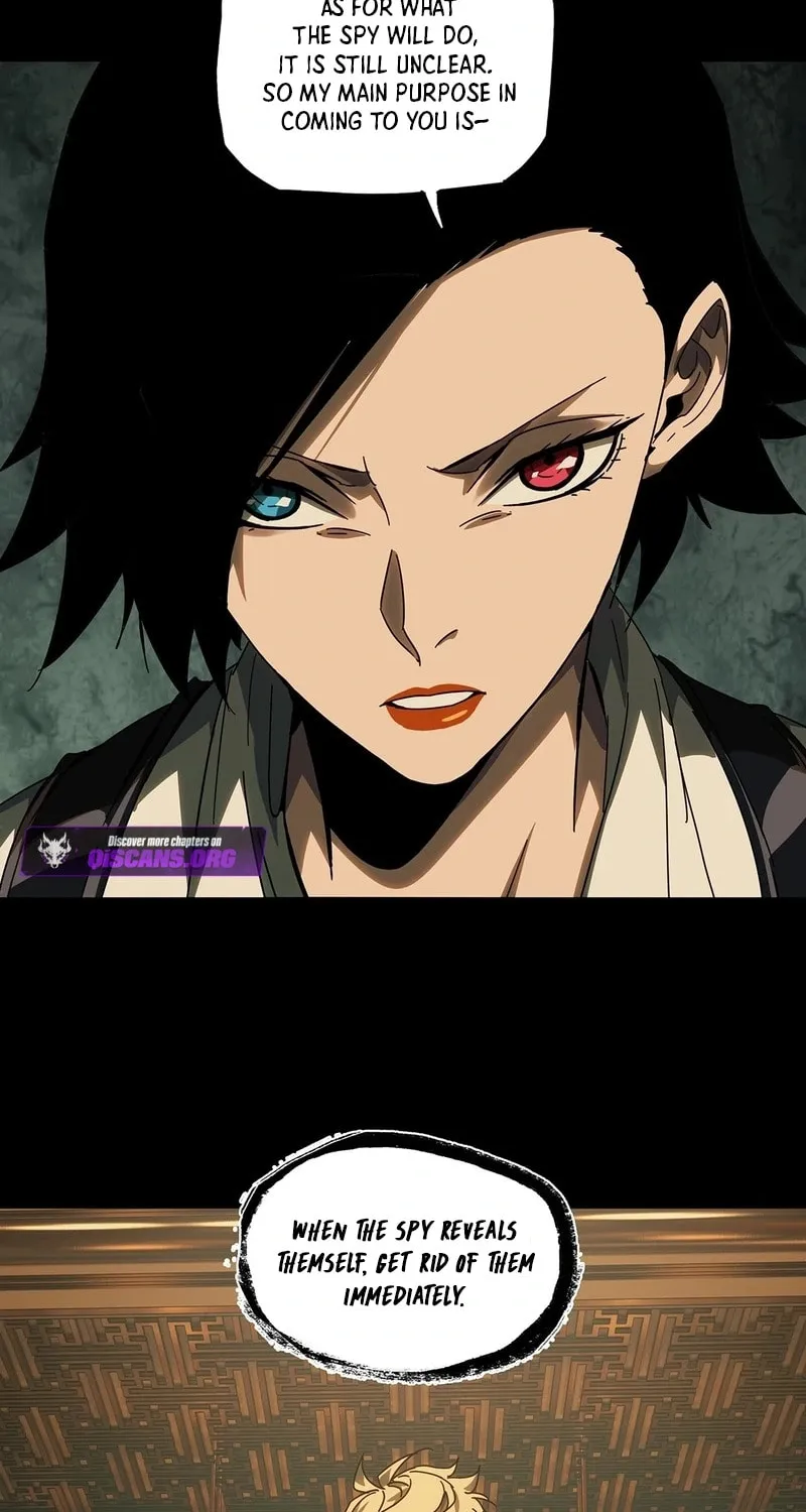 Read Formless Form (Colored) chapter 260 image 15 on Lezhin