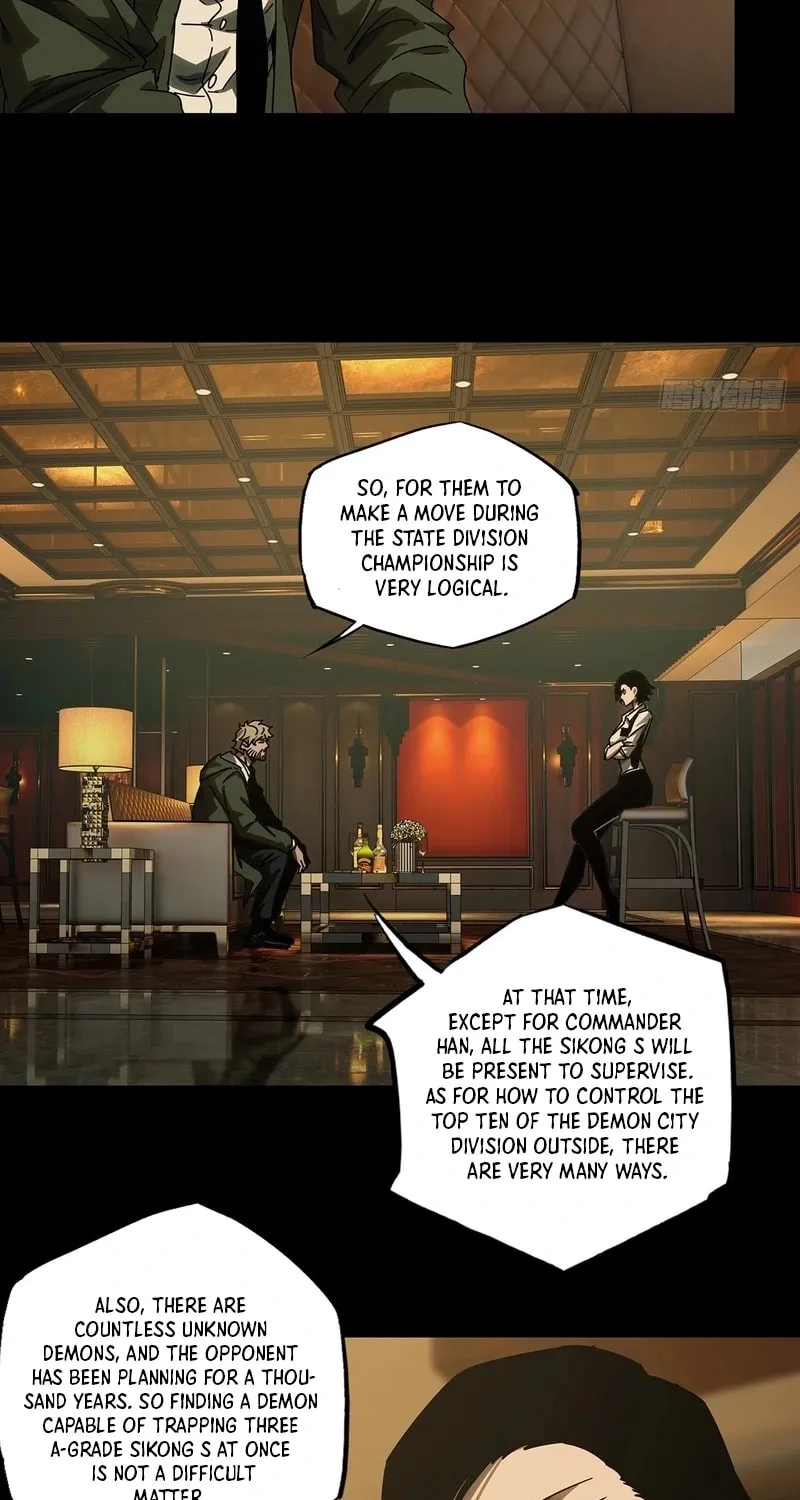 Read Formless Form (Colored) chapter 260 image 2 on Lezhin