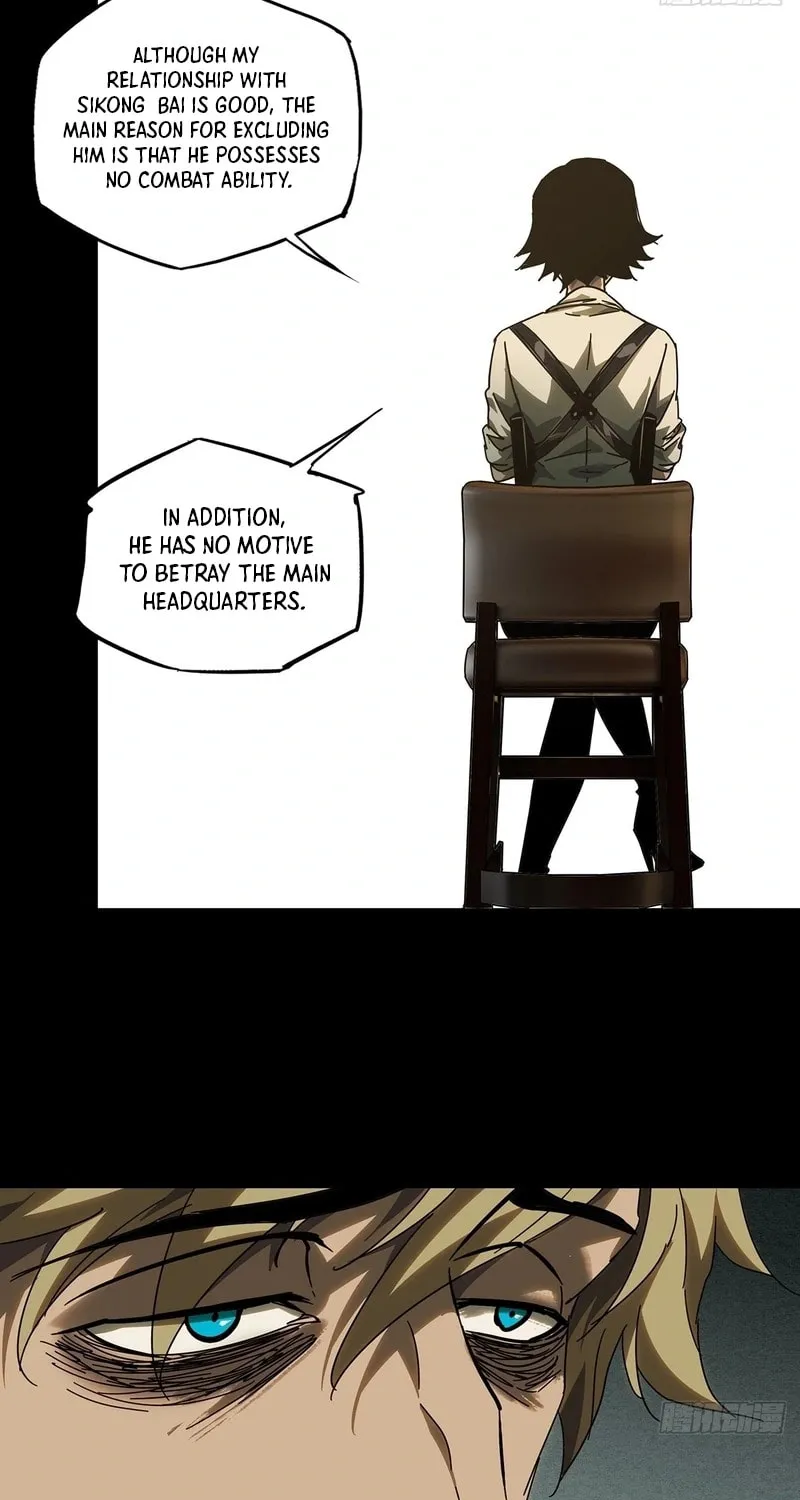 Read Formless Form (Colored) chapter 260 image 20 on Lezhin