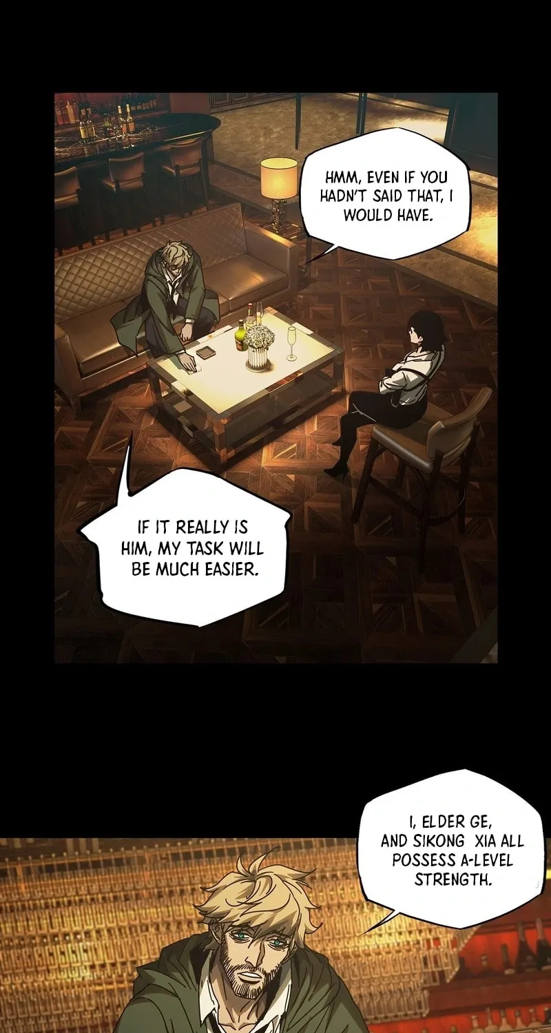 Read Formless Form (Colored) chapter 260 image 22 on Lezhin