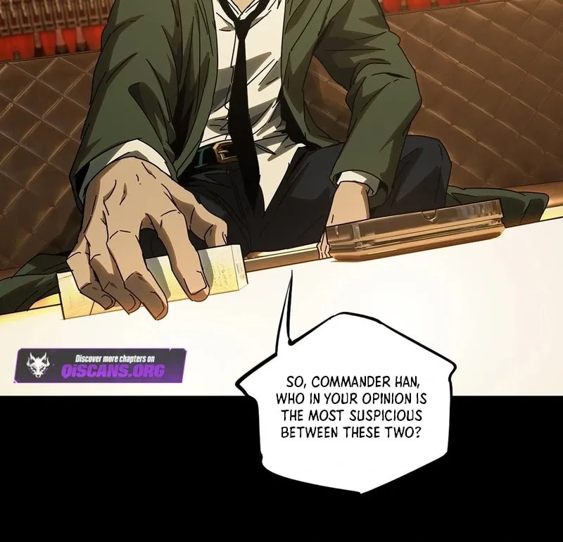 Read Formless Form (Colored) chapter 260 image 23 on Lezhin