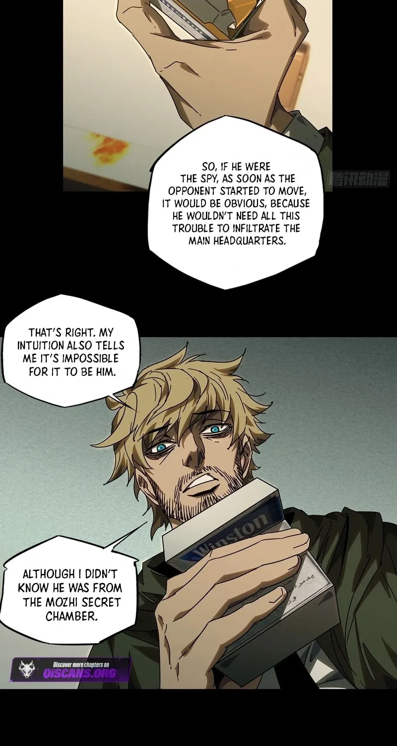 Read Formless Form (Colored) chapter 260 image 25 on Lezhin
