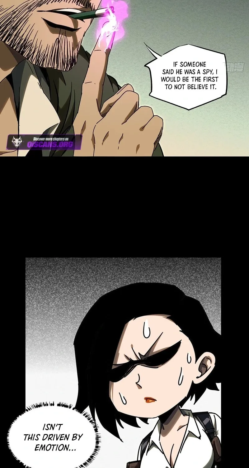 Read Formless Form (Colored) chapter 260 image 27 on Lezhin