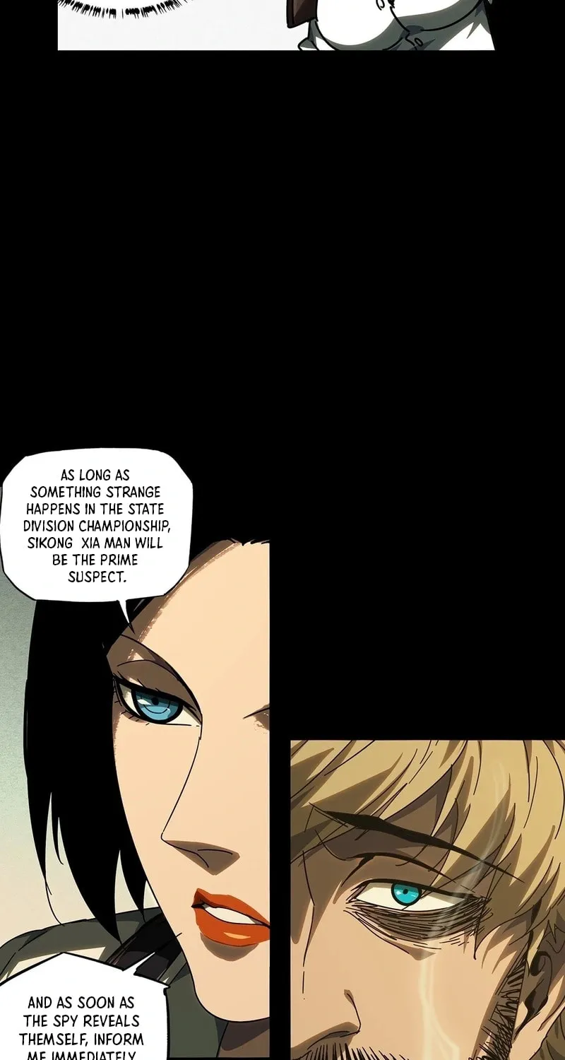 Read Formless Form (Colored) chapter 260 image 28 on Lezhin