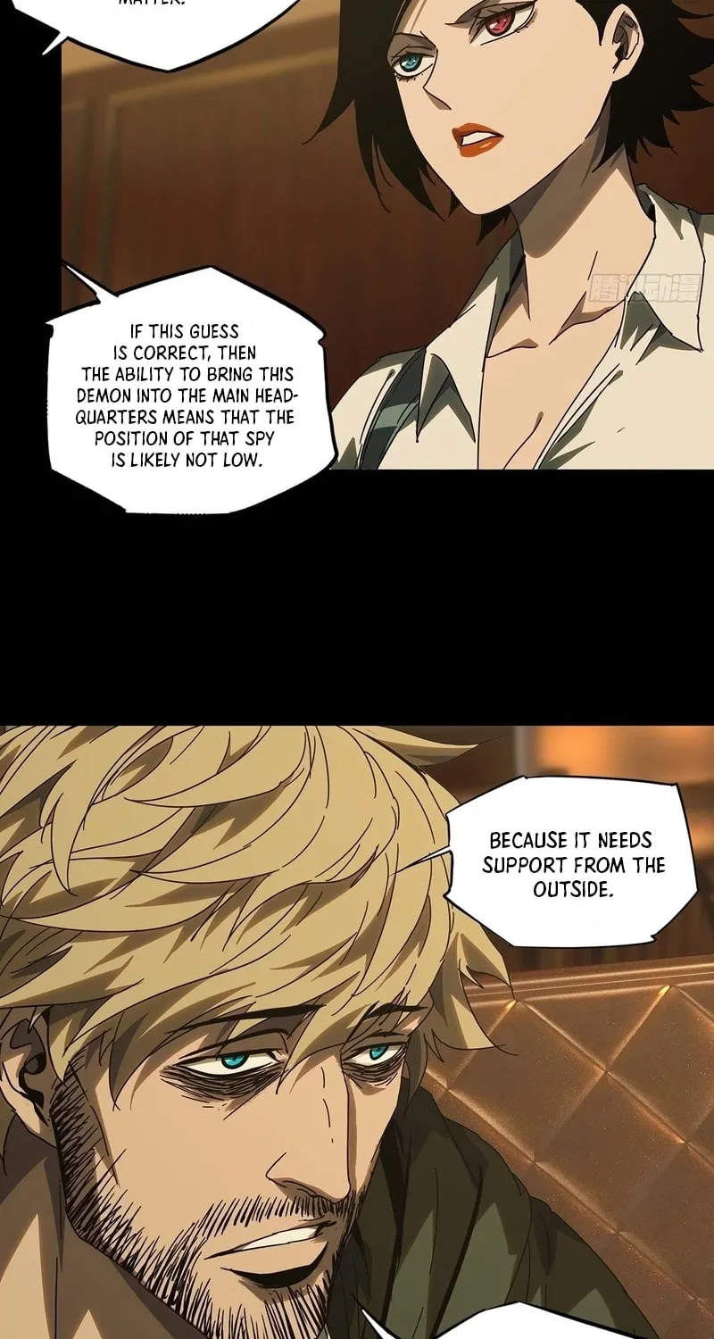 Read Formless Form (Colored) chapter 260 image 3 on Lezhin