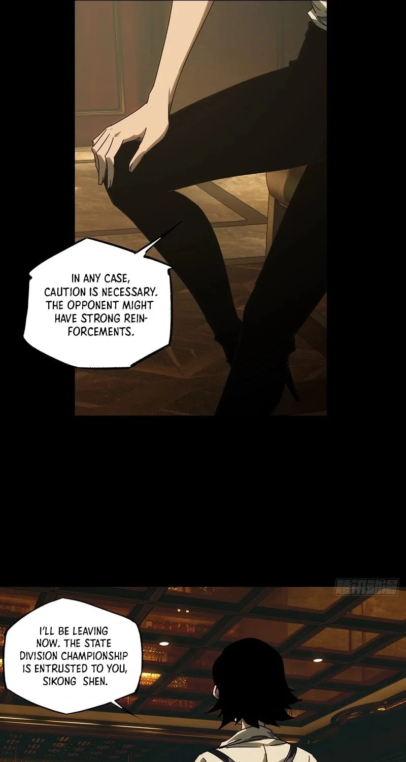 Read Formless Form (Colored) chapter 260 image 30 on Lezhin
